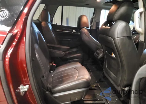 2017 Buick Enclave из США, поврежденный, VIN 5GAKVBKD3HJ166011